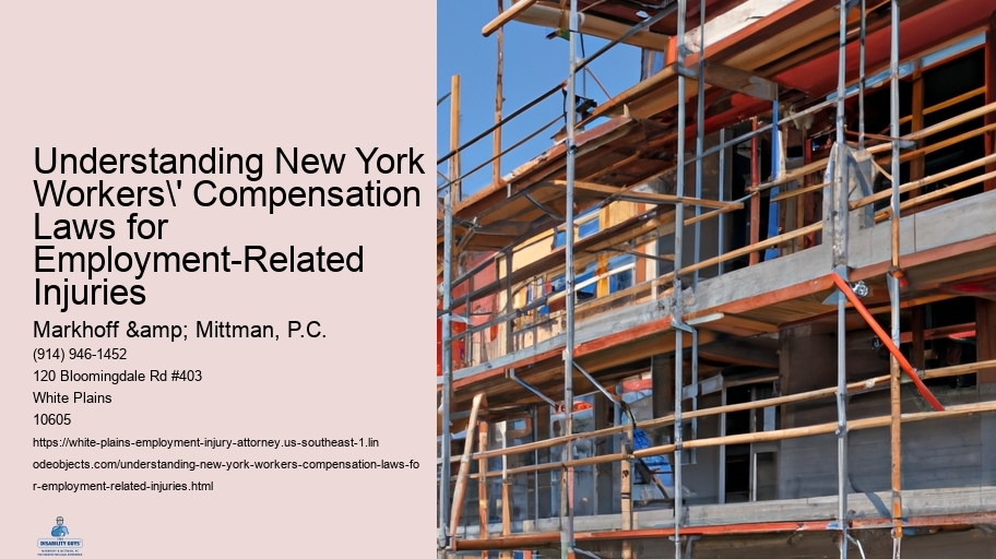 Understanding New York Workers' Compensation Laws for Employment-Related Injuries